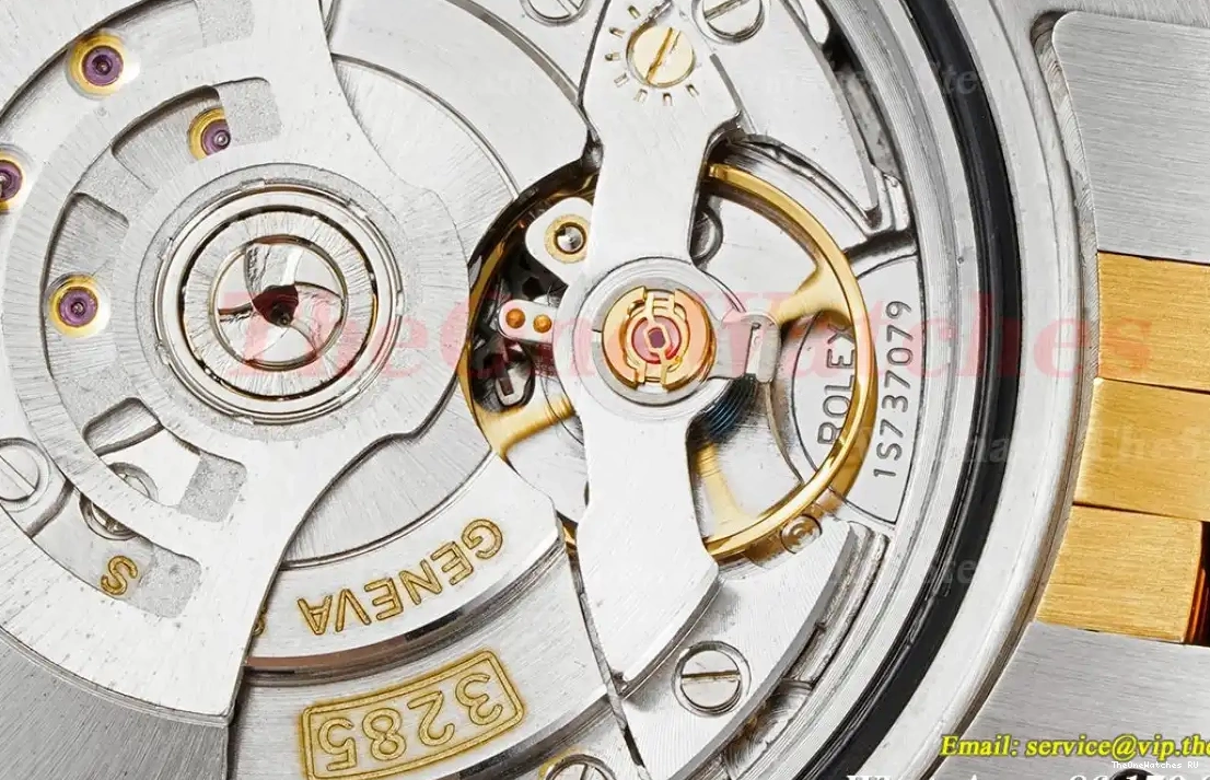 II APF SS YG Black GRNR VR3285 126713 Master GMT Brown 0416